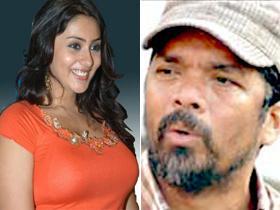 Posani joins sexy Namitha for "Miss Chintamani MA".