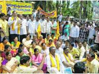 TDP legislators boycott House
