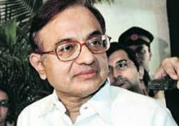 Chidambaram's opening statement.