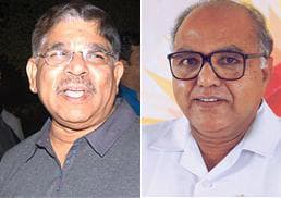 Allu Aravind competing Ramoji Rao?