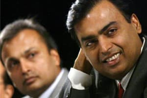 Seize the passports of Ambani's.