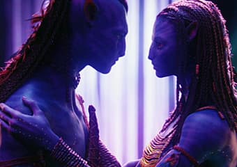 'Avatar' sxx scenes in DVD's.