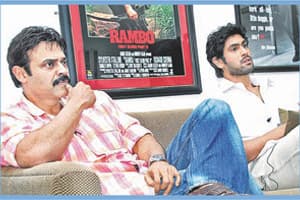 Is "Leader" postponed for "Venaketsha"?
