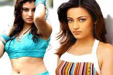 Archana, Sneha ullal: Only for heroes and parties.