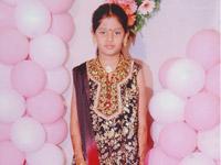 Vaishnavi killed for Rs 50 lakh?