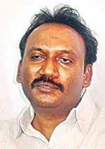 Roshaiah's 'Political Sanyas' for Amanchi.