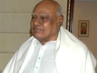 CM lays stone for MLA quarters