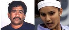 Chamundi's interest on Sania?