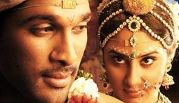 'Varudu' new strategy with 'Vadhuvu'!