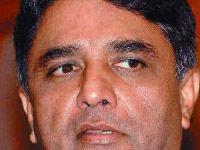 Srikrishna reaches Hyderabad