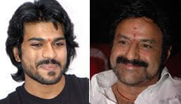 Parama Veera Chakra working out for Ramcharan!!