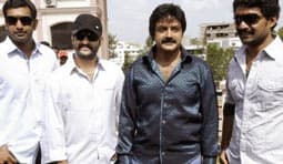 Nandamuri Fans in positive energy