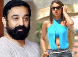 Bookies eager on Trisha &amp; Kamal 'Lip Lock'