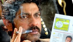 Gaayam 2 Movie Review