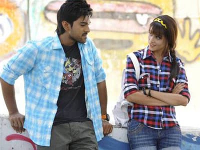 Genelia's best @ 'Orange'!