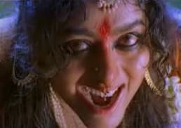 Dead Soundarya saving Victory Venky!