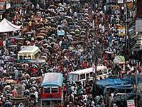 Country's population put at 117.67 crore