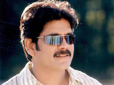 Nagarjuna 6-Pack for comedy D