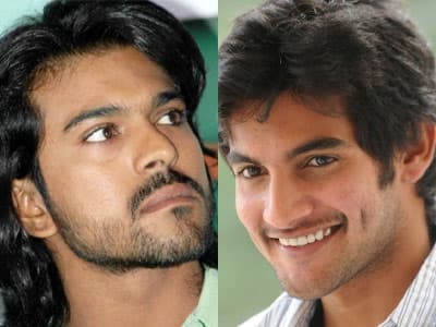 Ramcharan connection with Aadi