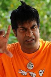 Variety title for comedian's sequel