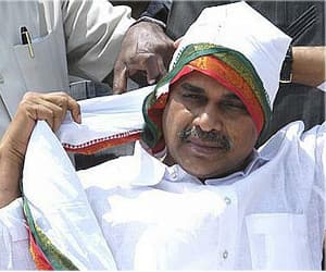 Entire YSR Cabinet in Illegal Wealth