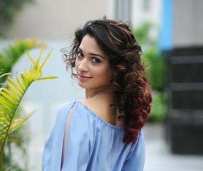 Tamanna eyes Mahesh Babu