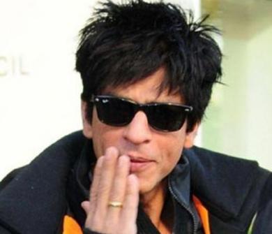 SRK now banks on new film