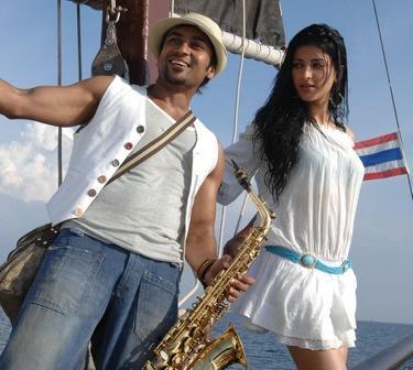 Please alter Sruthi Haasan's DNA!
