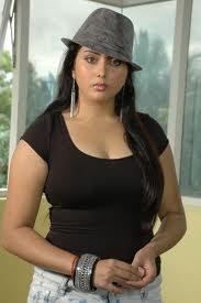 Namitha back as yoga teacher!