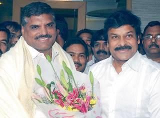 What is Chiru's daily programme?