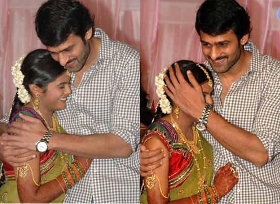 Puri Family Special Affection for Prabhas