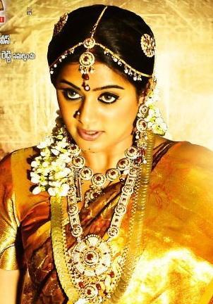 Priyamani is the hero!
