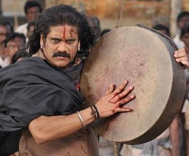 Rajanna song 'adhurs'