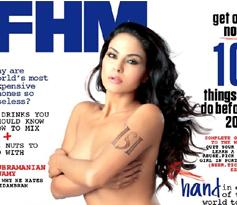 Her Nudity Rubs Govt. On Wrong Side