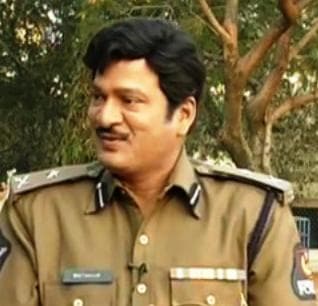 Natakireeti turns cop for Bunny