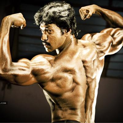 Stunning Pics of Andhra Bruce Lee
