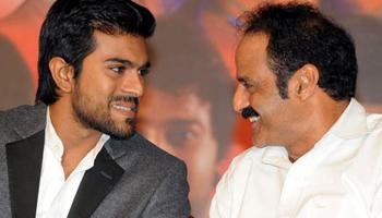 Balayya deals Heroines differently than Cherry
