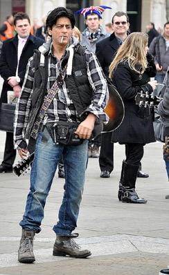 Producer Using UK Police for Film Shoot