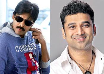 Devi's Rare Record with Pawan Kalyan