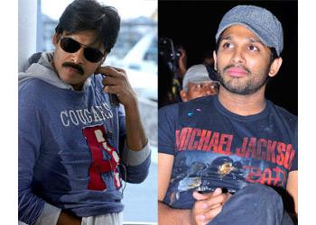 Golden Legs: Pawan &amp; Bunny for I &amp; ER
