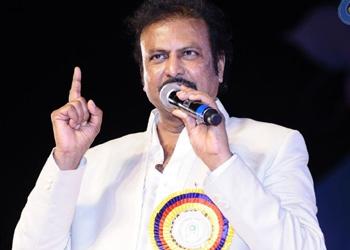 How Mohan Babu on par with Late NTR?