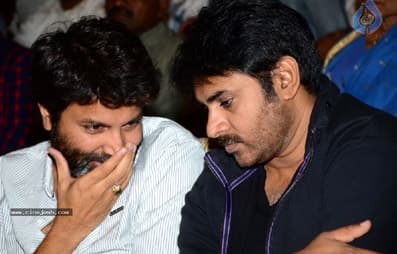 Fans Power-Full Hopes on Trivikram
