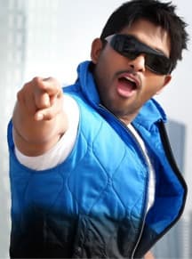 Mallu Arjun's 'Gaja Pokiri' Super Hit
