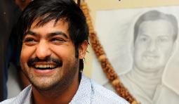 This is only a Quarter of Jr. NTR
