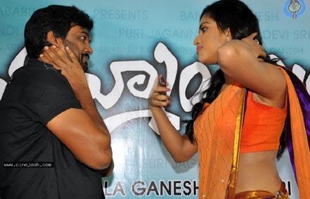 One Girl for Puri &amp; One for Bunny