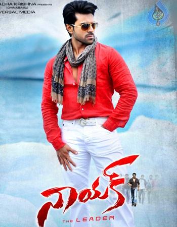 'Naayak' Audio Track List