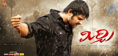 'Mirchi' Two Days AP Shares