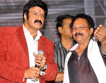 'Baadshah' Takes a Dig at Balakrishna
