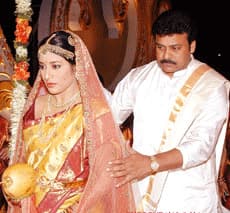One More Cash Case for Chiru's Relative