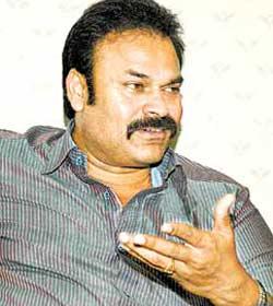 Naga Babu's Decision to Suicide